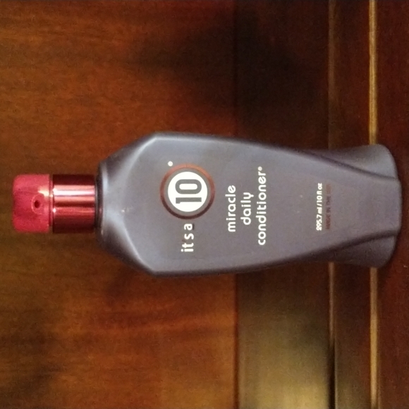 NEW! It's a 10 Daily Miracle Conditioner Professional Hair Care Beauty Products - Picture 1 of 5